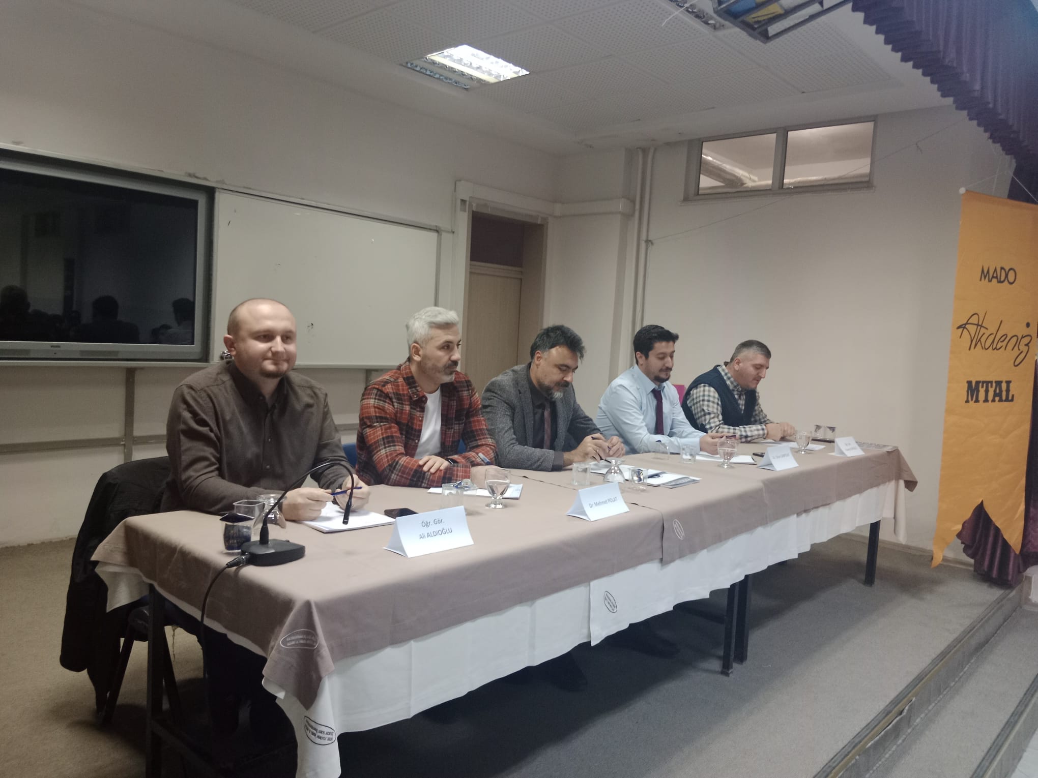 Otel, Lokanta ve İkram Hizmetleri Bölümü 